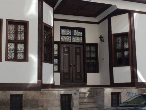 Sivas Kolağzı Konağı Restorasyonu
