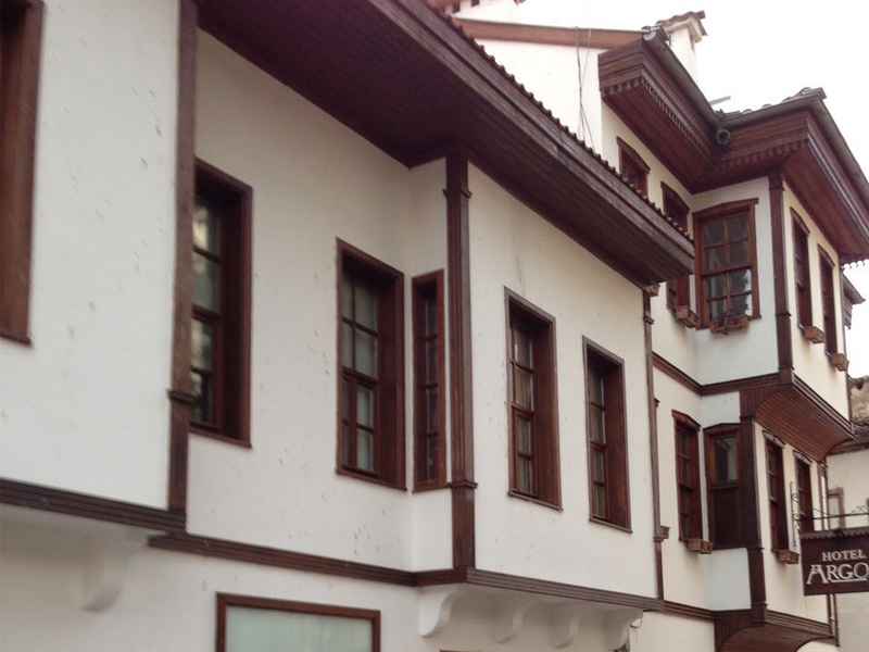 Sivas Kolağzı Konağı Restorasyonu
