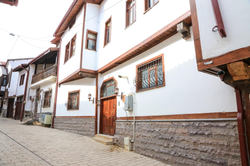 TOKAT KÜLTÜR MÜDÜRLÜĞÜ SOKAK SAĞLIKLAŞTIRMA RESTORASYON YAPIM İŞİ