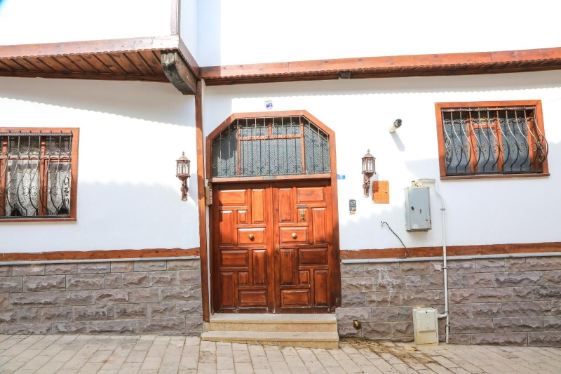 TOKAT KÜLTÜR MÜDÜRLÜĞÜ SOKAK SAĞLIKLAŞTIRMA RESTORASYON YAPIM İŞİ