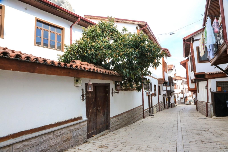 TOKAT KÜLTÜR MÜDÜRLÜĞÜ SOKAK SAĞLIKLAŞTIRMA RESTORASYON YAPIM İŞİ