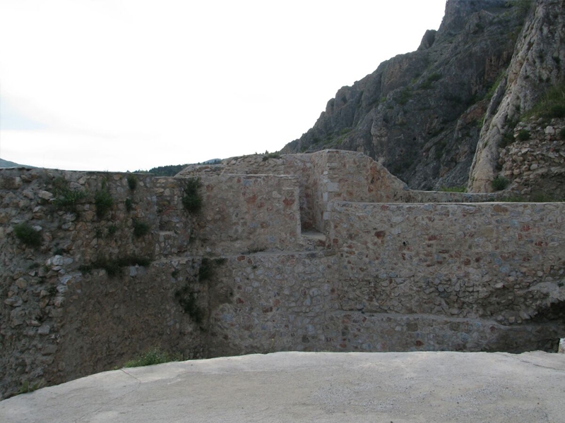 Tokat Kalesi Sur Duvarlarının Tamamlanması ve Onarımı (2014-2015)