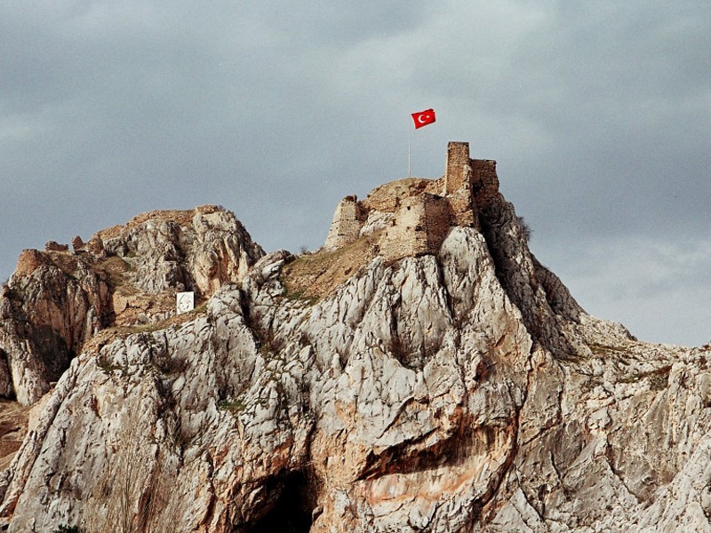 Tokat Kalesi Sur Duvarlarının Tamamlanması ve Onarımı