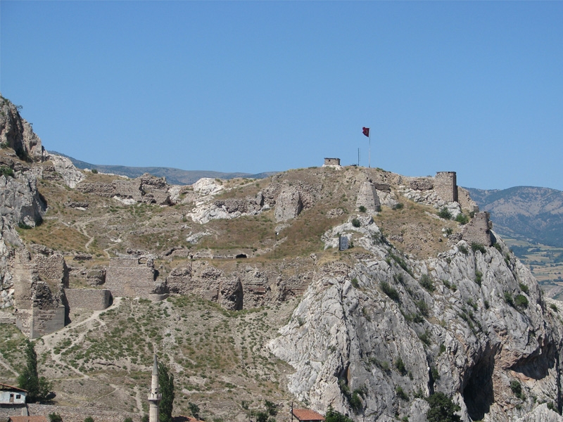 Tokat Kalesi Sur Duvarlarının Tamamlanması,Onarımı ve Restorasyonu (2014-2015)