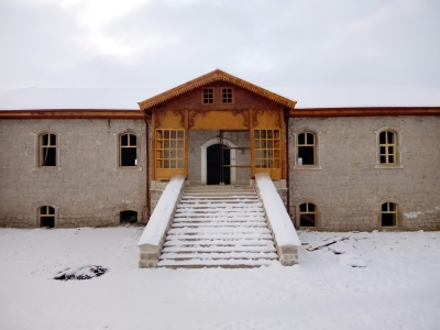 Pazarören Köy Enstitüsü Restorasyonu (2022 - 2025)