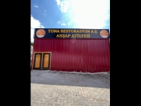 Ahşap Atölyesi