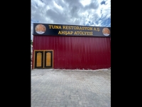 Ahşap Atölyesi