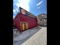 Ahşap Atölyesi