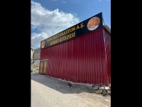 Ahşap Atölyesi